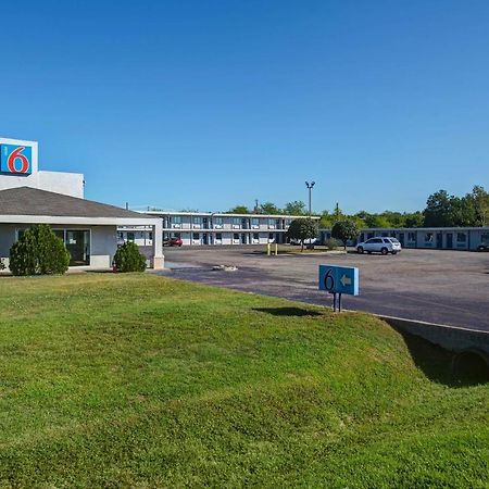 Motel 6-Sulphur Springs, Tx エクステリア 写真