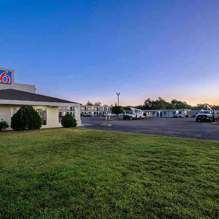 Motel 6-Sulphur Springs, Tx エクステリア 写真