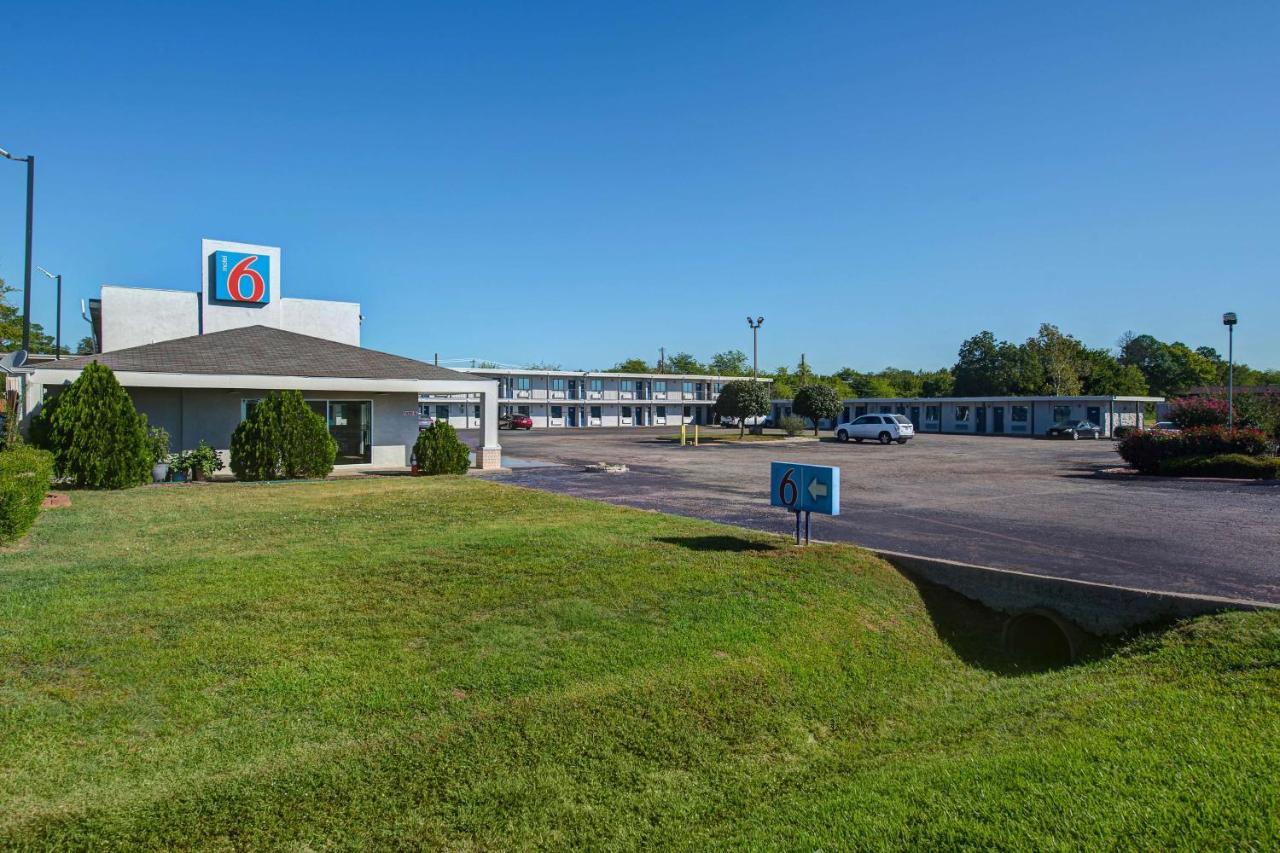 Motel 6-Sulphur Springs, Tx エクステリア 写真