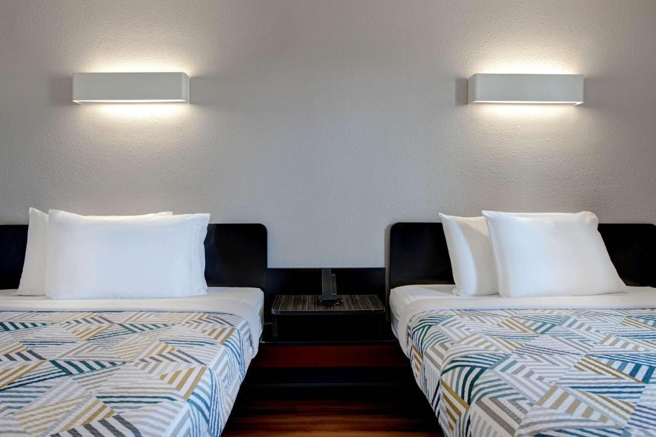 Motel 6-Sulphur Springs, Tx エクステリア 写真