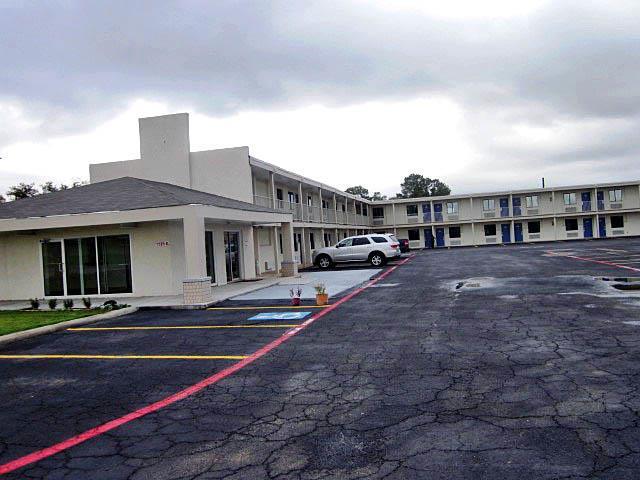 Motel 6-Sulphur Springs, Tx エクステリア 写真